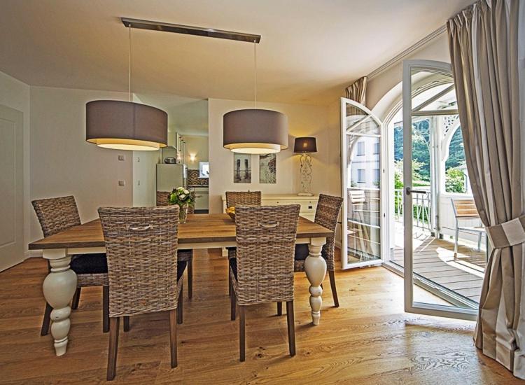 Villa Fabiola In Strandnaehe Остзебад Бинц Екстериор снимка