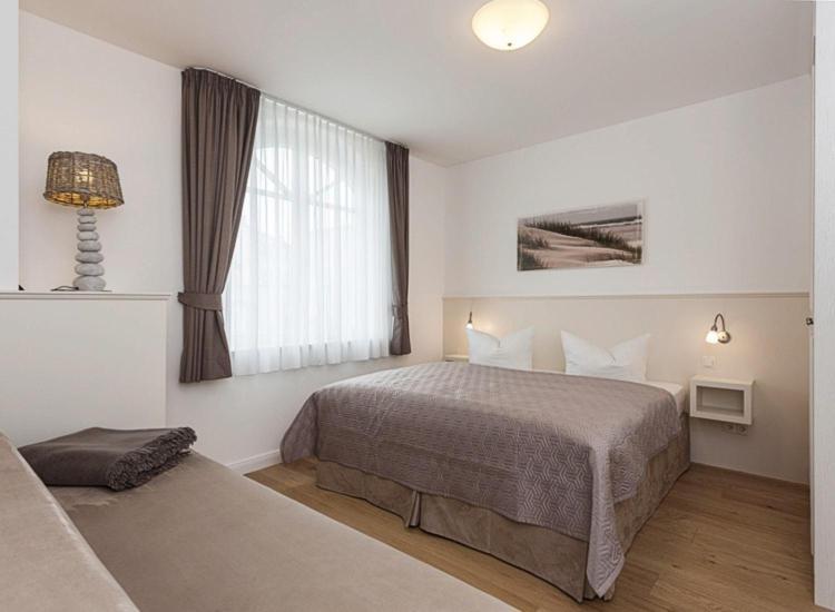 Villa Fabiola In Strandnaehe Остзебад Бинц Екстериор снимка
