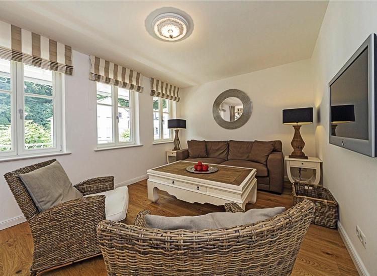 Villa Fabiola In Strandnaehe Остзебад Бинц Екстериор снимка