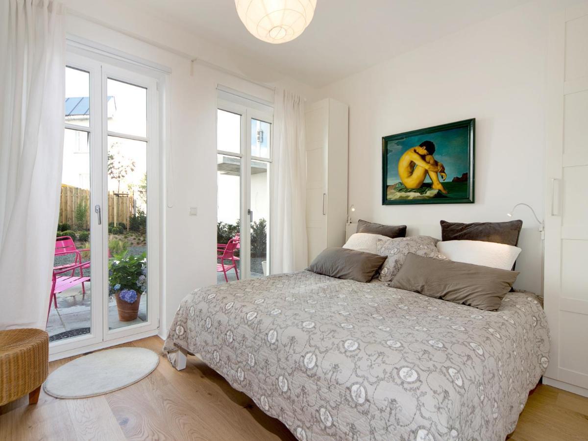 Villa Fabiola In Strandnaehe Остзебад Бинц Екстериор снимка