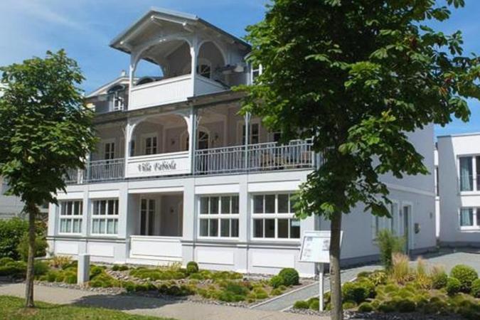 Villa Fabiola In Strandnaehe Остзебад Бинц Екстериор снимка