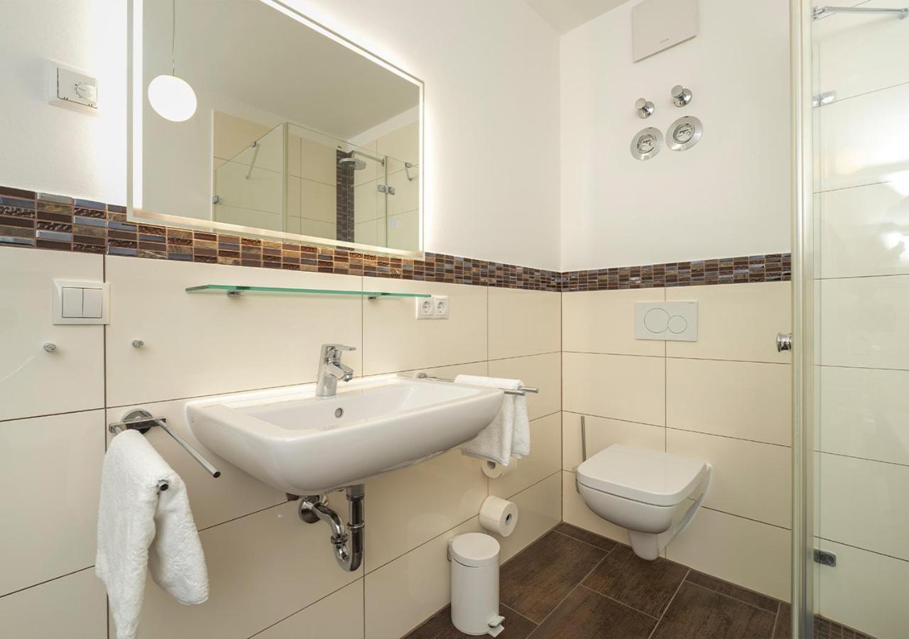 Villa Fabiola In Strandnaehe Остзебад Бинц Екстериор снимка