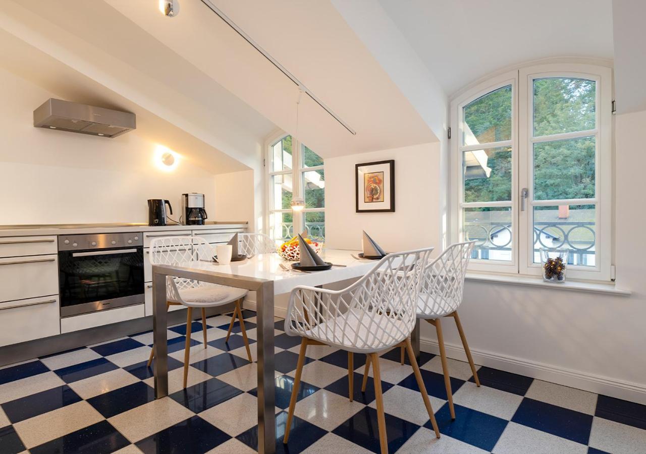 Villa Fabiola In Strandnaehe Остзебад Бинц Екстериор снимка