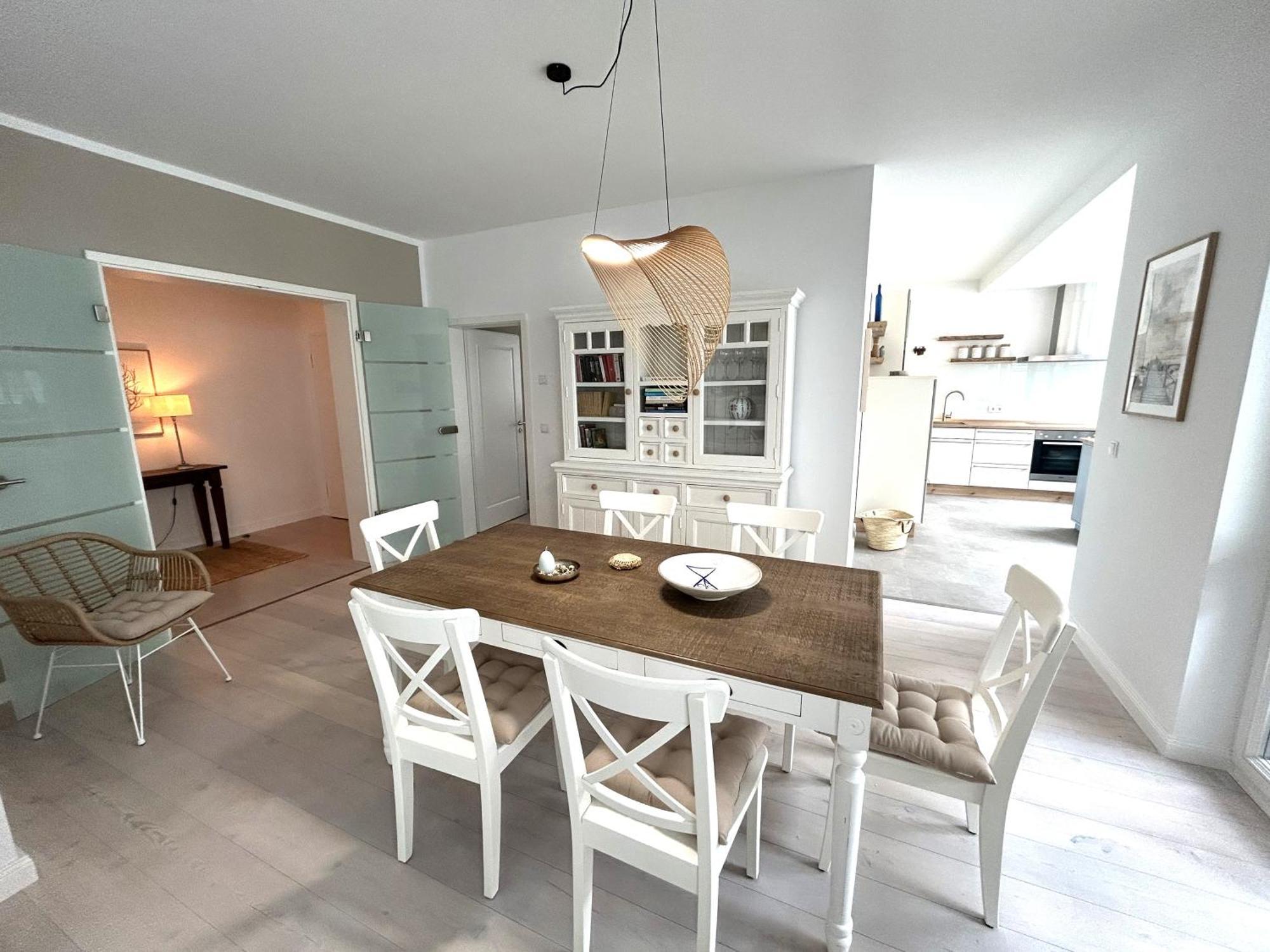 Villa Fabiola In Strandnaehe Остзебад Бинц Екстериор снимка