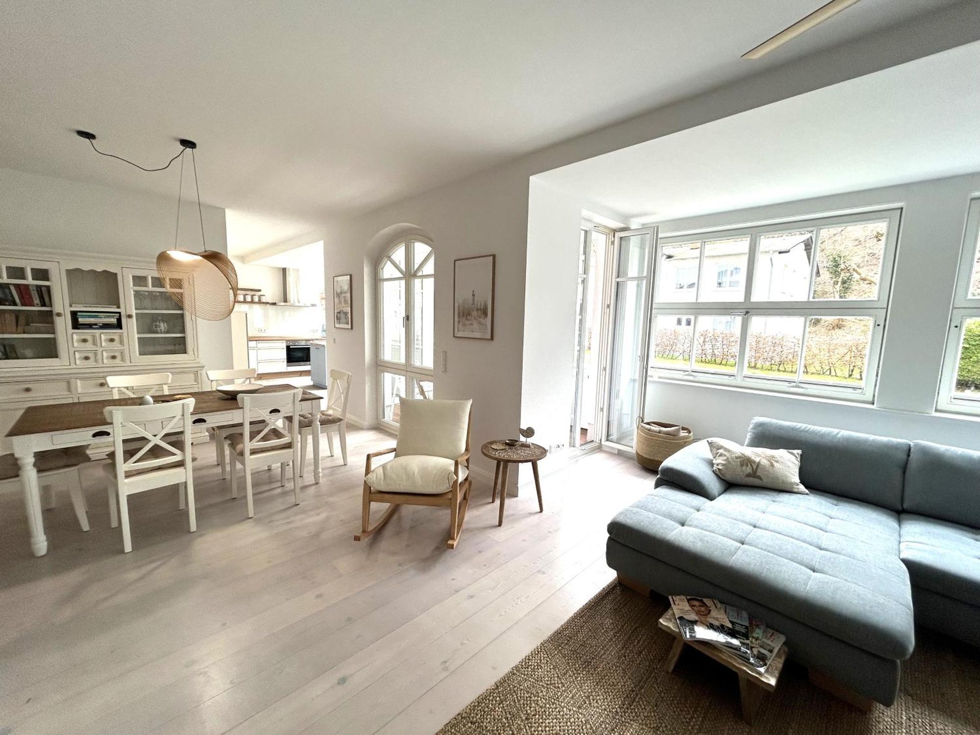 Villa Fabiola In Strandnaehe Остзебад Бинц Екстериор снимка