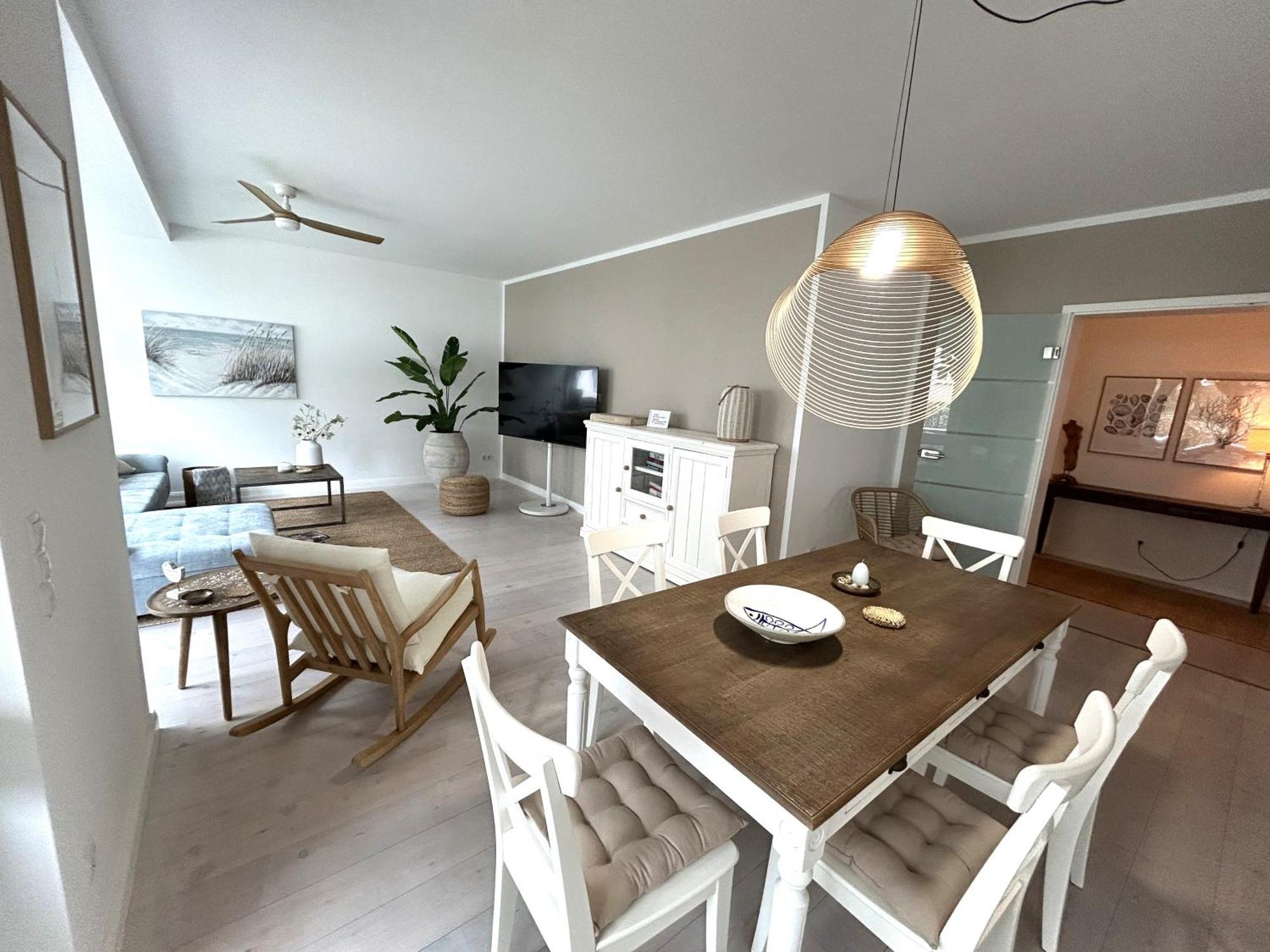Villa Fabiola In Strandnaehe Остзебад Бинц Екстериор снимка
