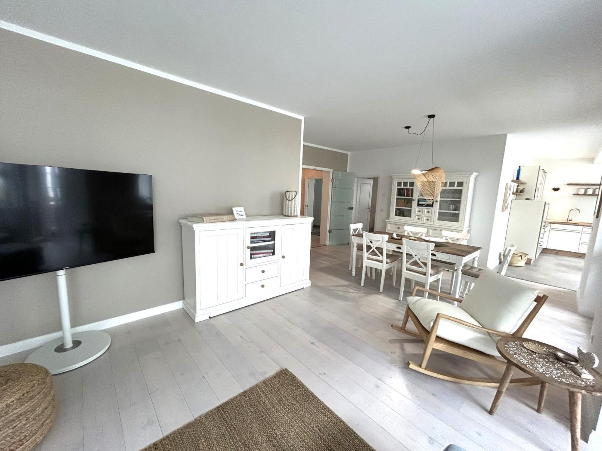 Villa Fabiola In Strandnaehe Остзебад Бинц Екстериор снимка